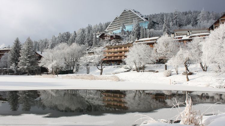 Fonds d'cran Nature Saisons - Hiver Nature