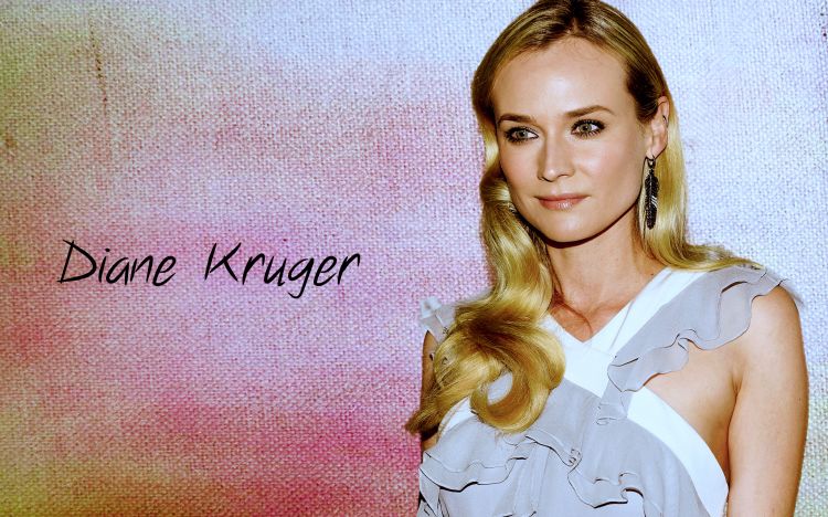 Wallpapers Celebrities Women Diane Kruger Diane Kruger