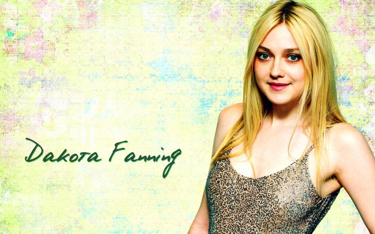 Wallpapers Celebrities Women Dakota Fanning Dakota Fanning