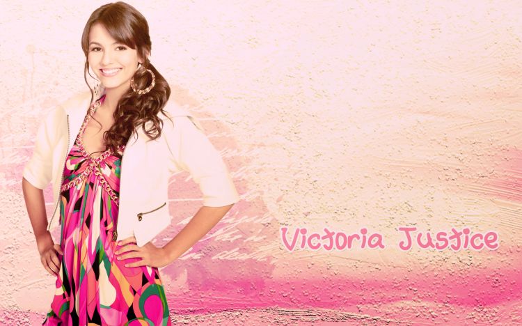 Wallpapers Celebrities Women Victoria Justice  Wallpaper N324201