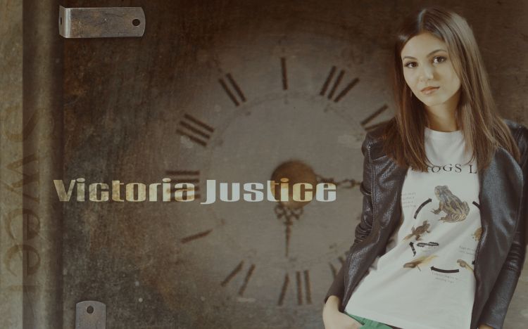 Wallpapers Celebrities Women Victoria Justice  Wallpaper N324202