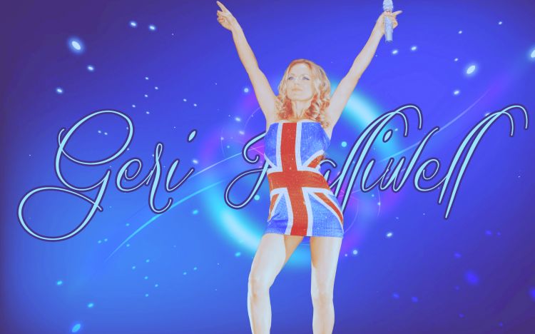 Fonds d'cran Clbrits Femme Geri Halliwell Wallpaper N324239