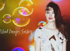  Celebrities Women Astrid Berges-Frisbey