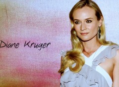  Celebrities Women Diane Kruger