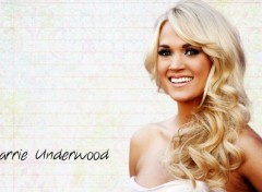 Fonds d'cran Clbrits Femme Carrie Underwood