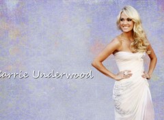  Celebrities Women Carrie Underwood