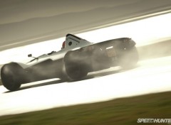  Cars BAC mono