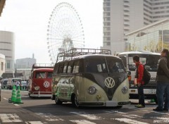  Voitures vw minibus