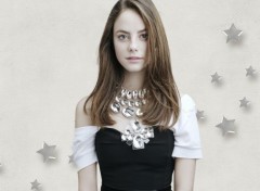  Celebrities Women Kaya Scodelario