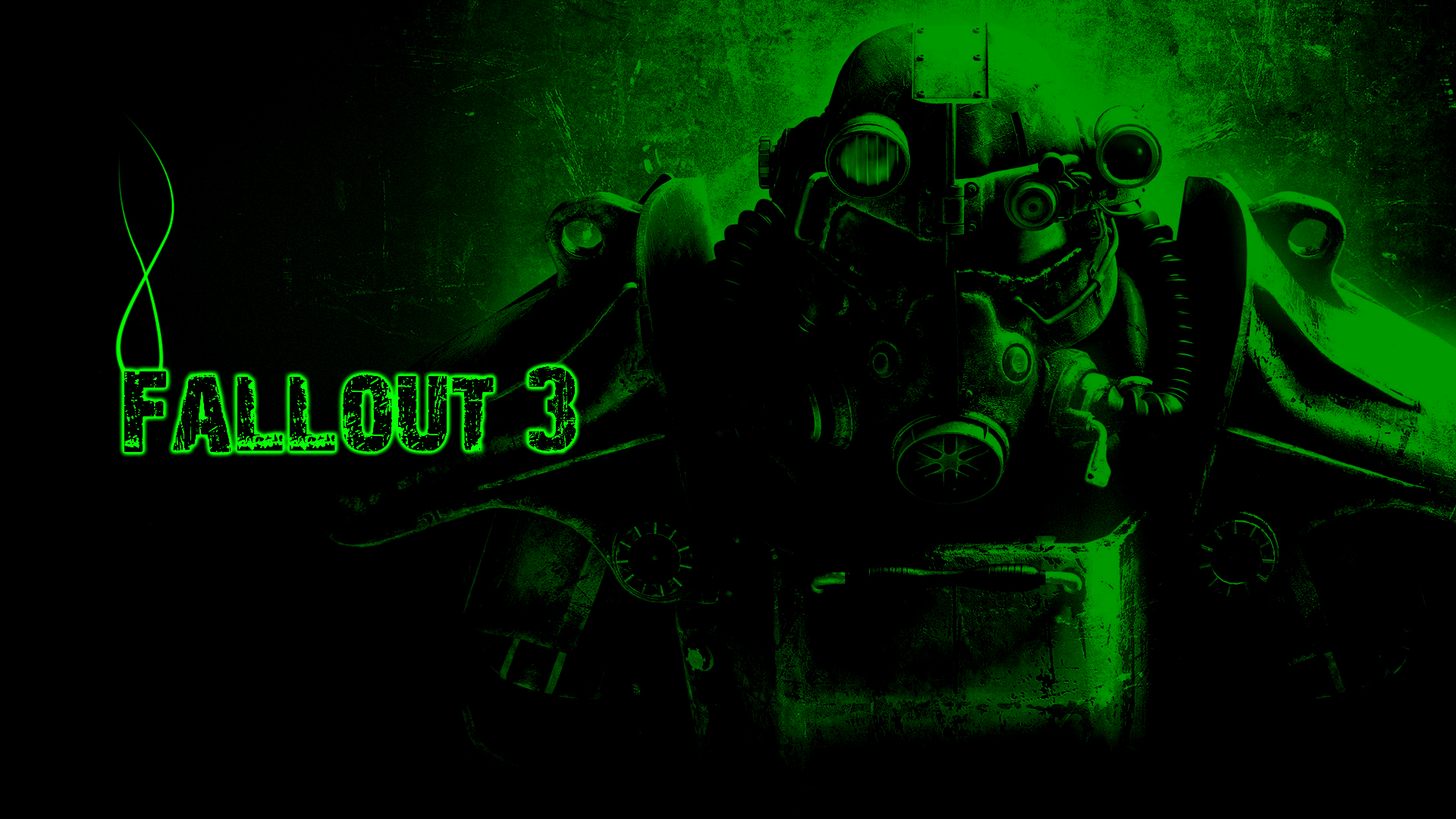 Fonds d'cran Jeux Vido Fallout 3 