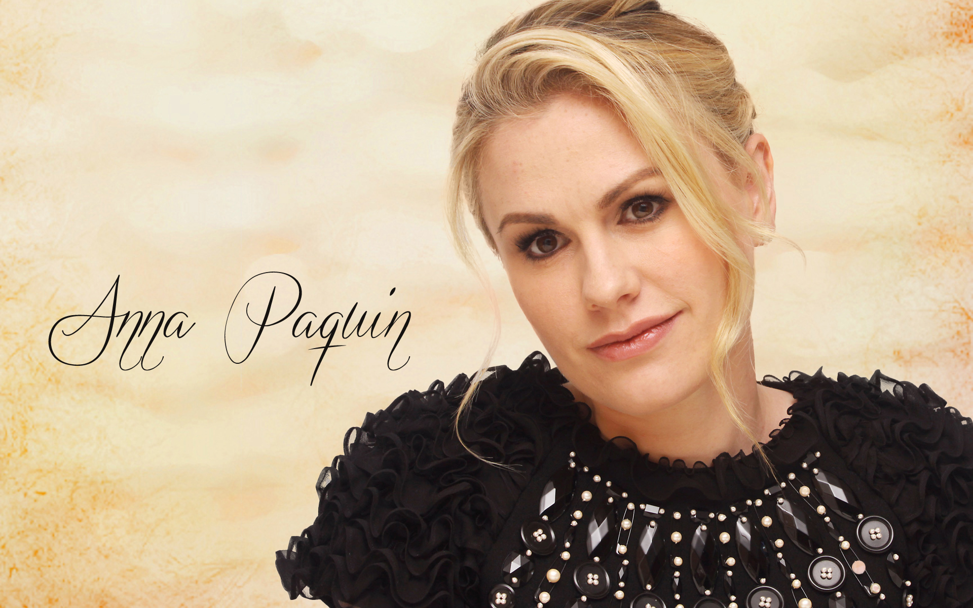 Fonds d'cran Clbrits Femme Anna Paquin Anna Paquin