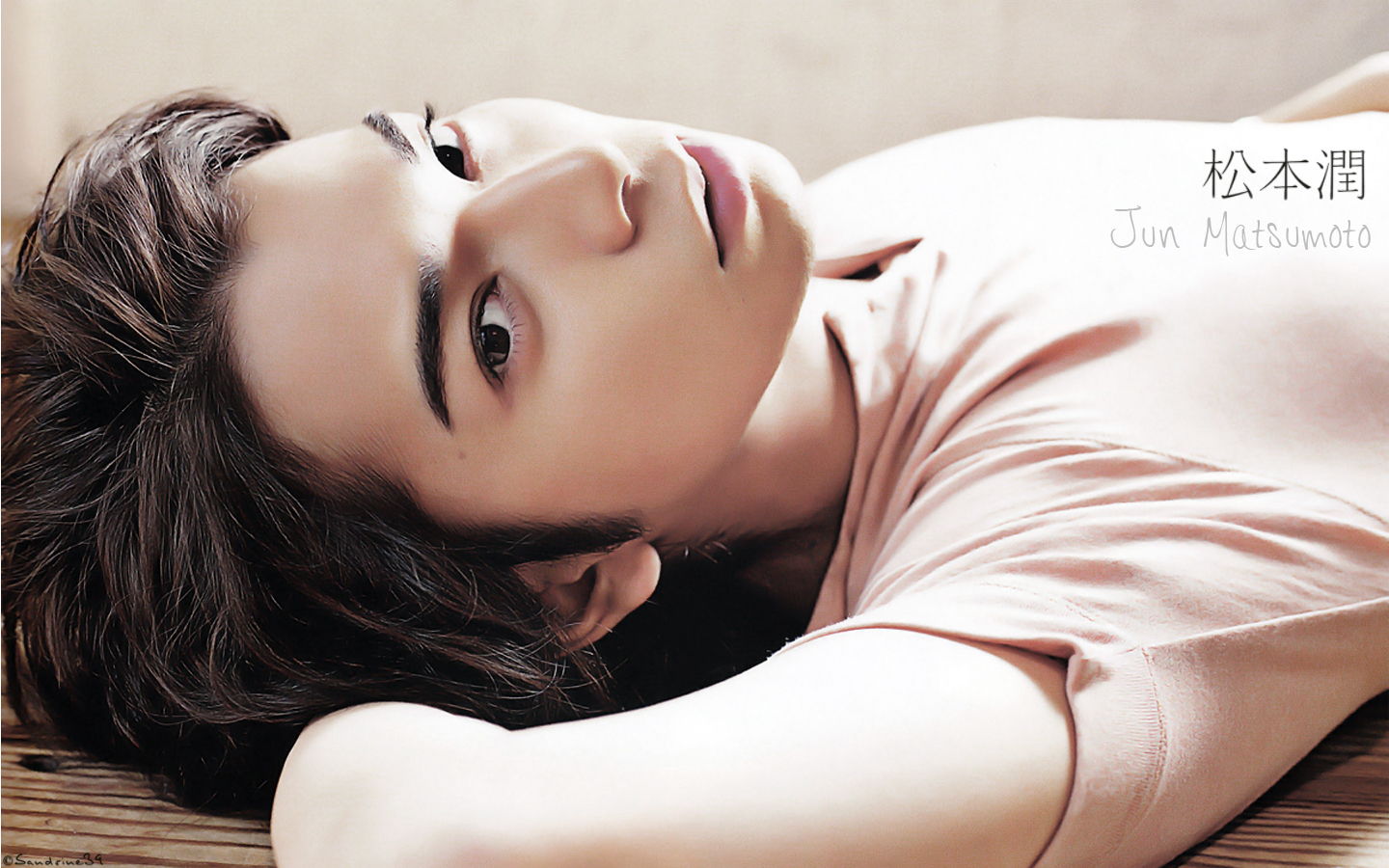 Wallpapers Celebrities Men Mastumoto Jun Jun Matsumoto