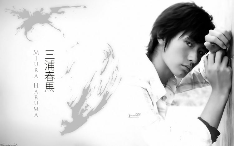 Wallpapers Celebrities Men Miura Haruma  Miura Haruma