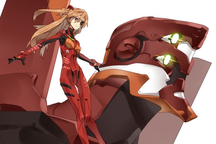 Wallpapers Manga Evangelion Wallpaper N324415