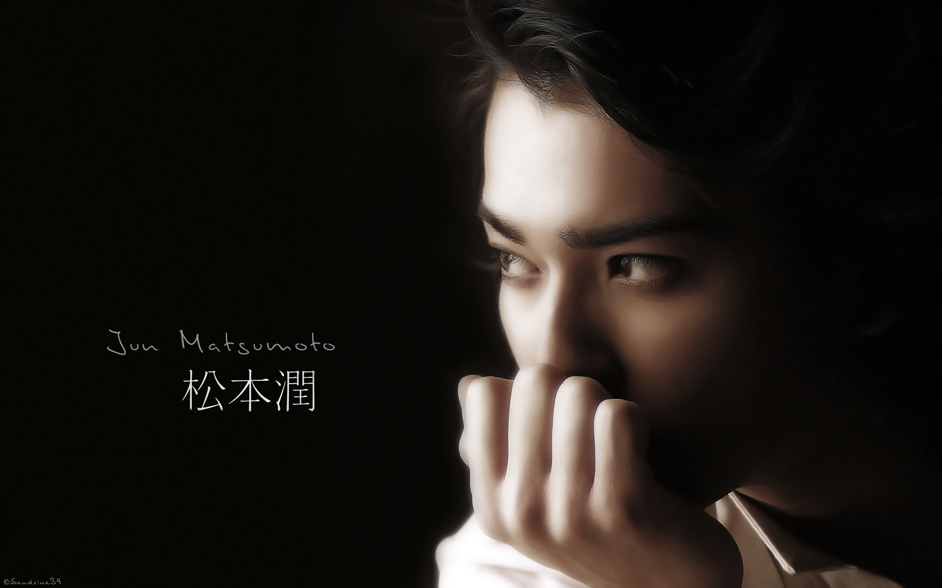 Wallpapers Celebrities Men Mastumoto Jun Jun Matsumoto