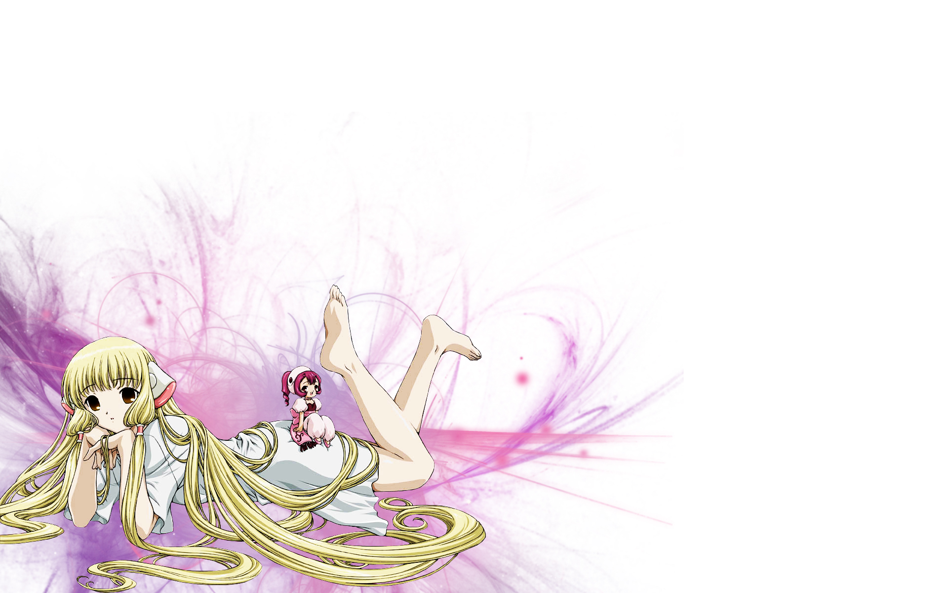 Wallpapers Manga Chobits 