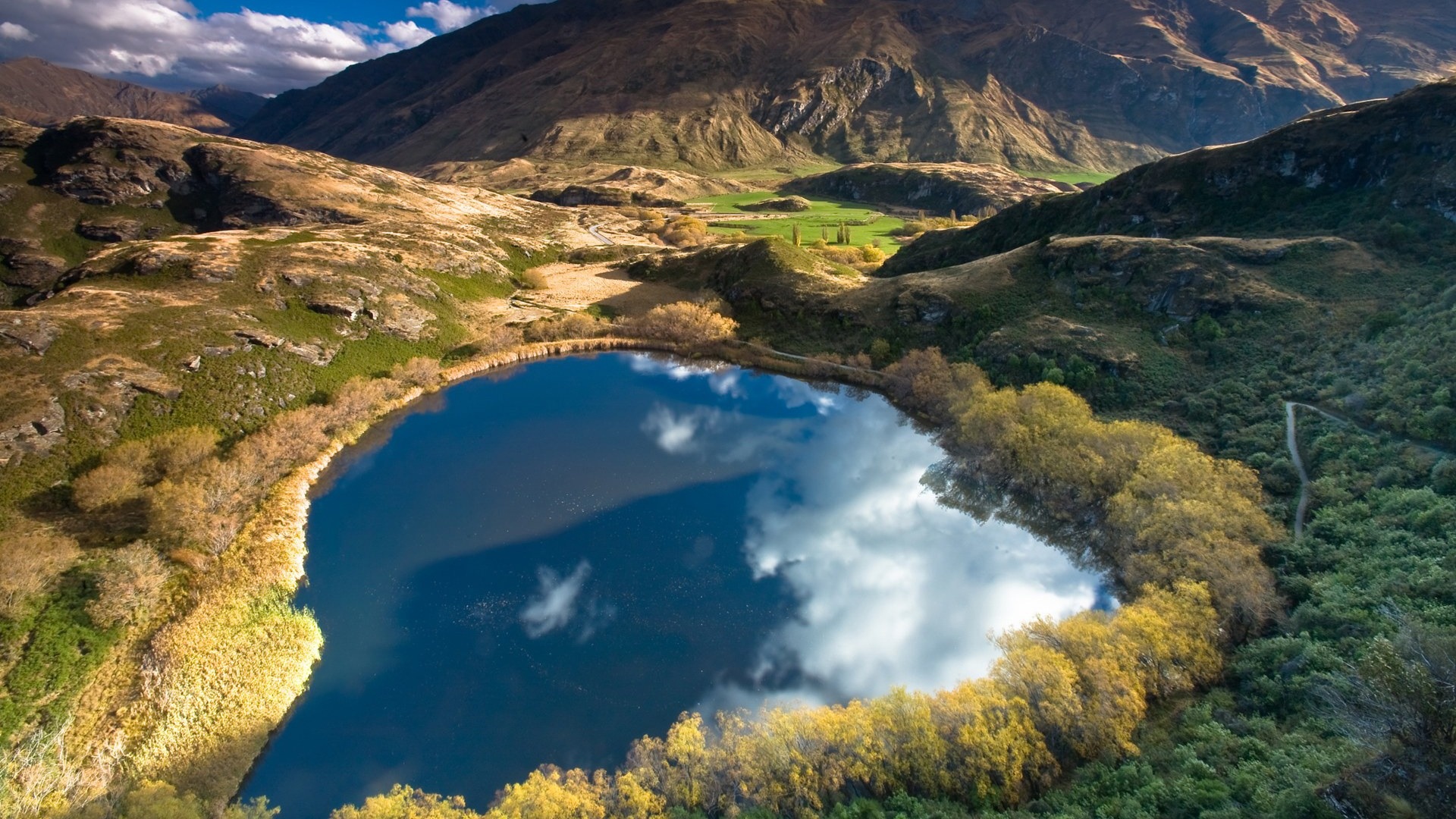 Fonds d'cran Nature Paysages 