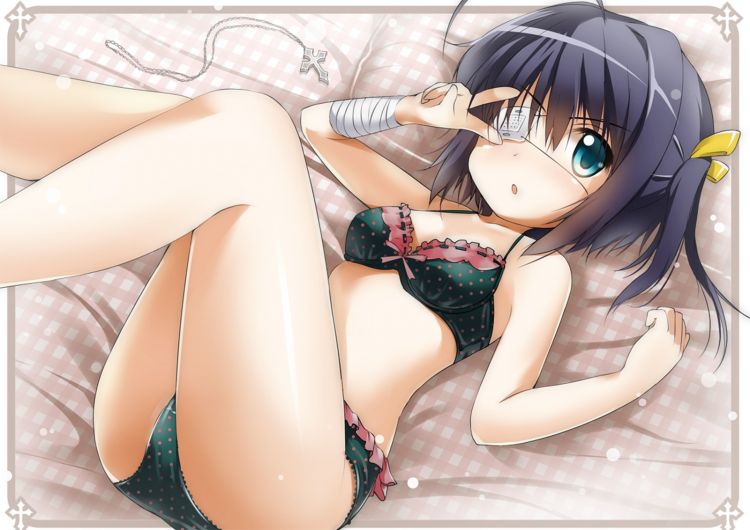 Fonds d'cran Manga Sexy Wallpaper N324530