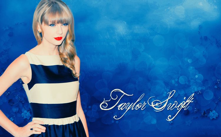 Wallpapers Celebrities Women Taylor Swift Wallpaper N324552