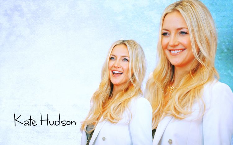 Fonds d'cran Clbrits Femme Kate Hudson Wallpaper N324635