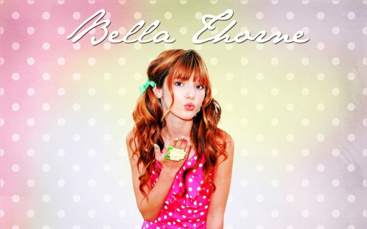 Fonds d'cran Clbrits Femme Bella Thorne Bella Thorne