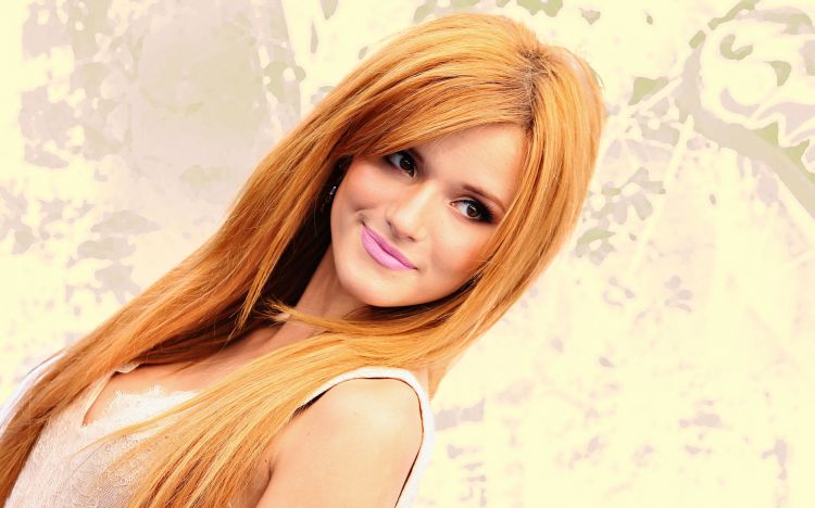 Fonds d'cran Clbrits Femme Bella Thorne Wallpaper N324682