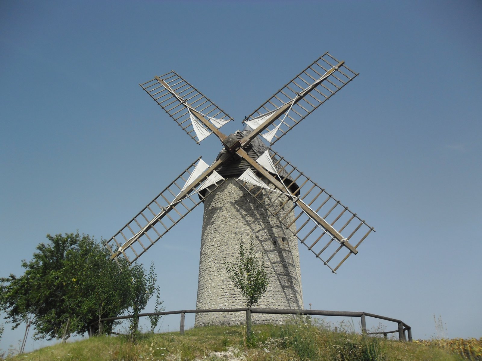 Wallpapers Constructions and architecture Windmills 