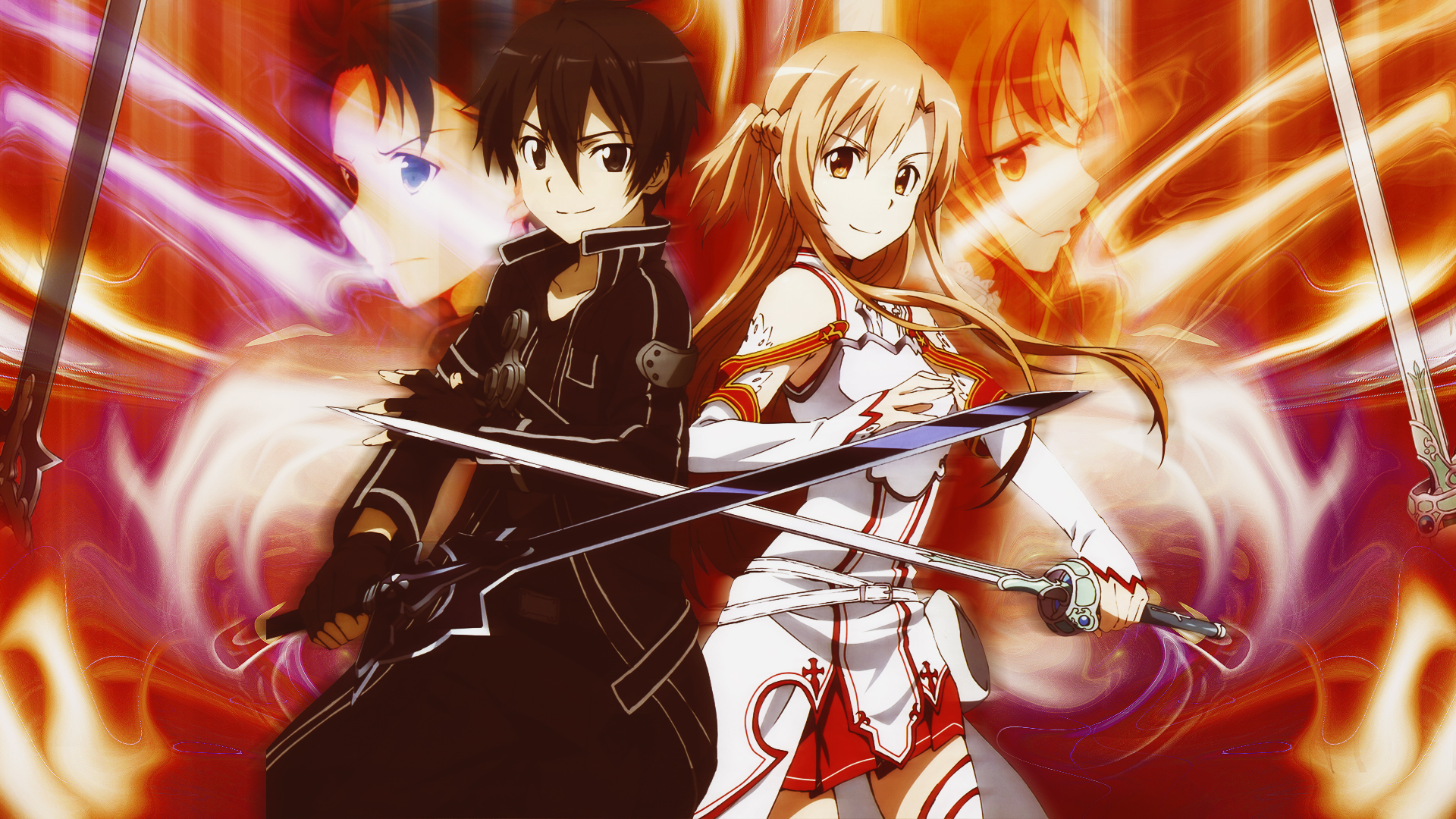 Wallpapers Manga Sword Art Online Sword Art Online