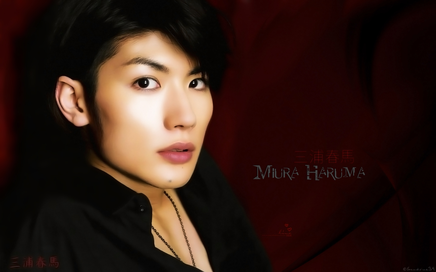 Wallpapers Celebrities Men Miura Haruma  Miura Haruma