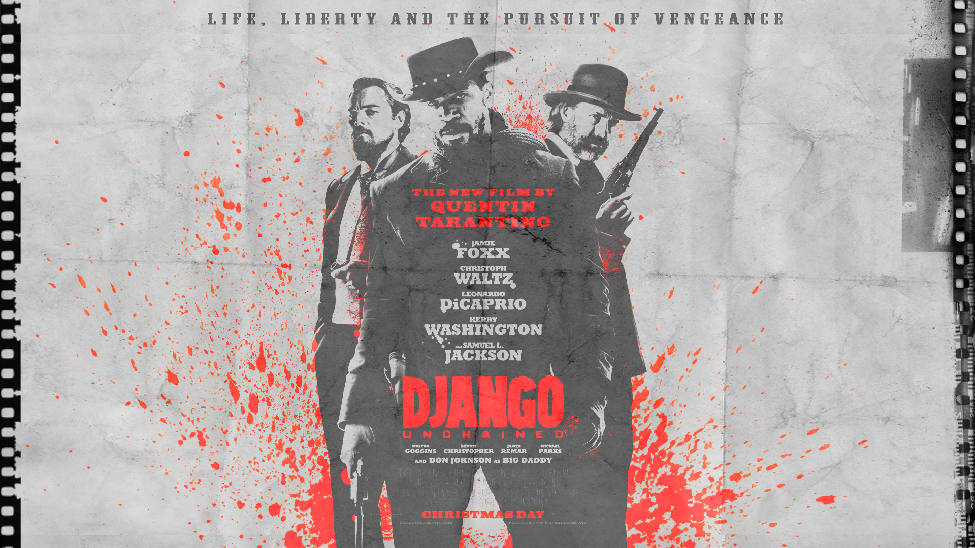 Wallpapers Movies Django Unchained Django Unchained Wallpapers