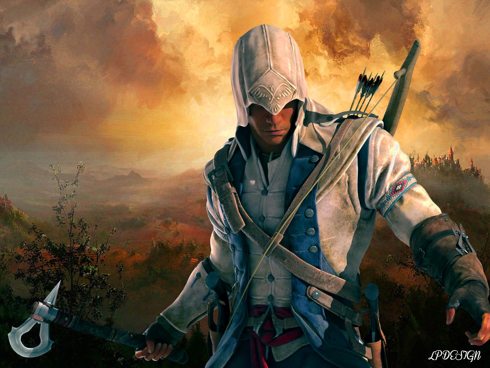 Wallpapers Video Games Assassin's Creed 