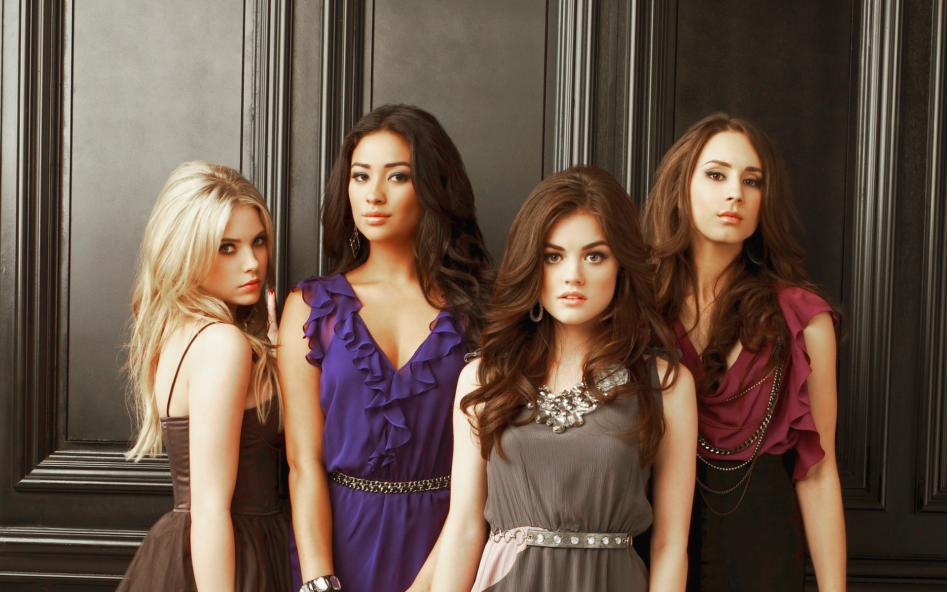 Wallpapers TV Soaps Pretty Little Liars Pretty Little Liars