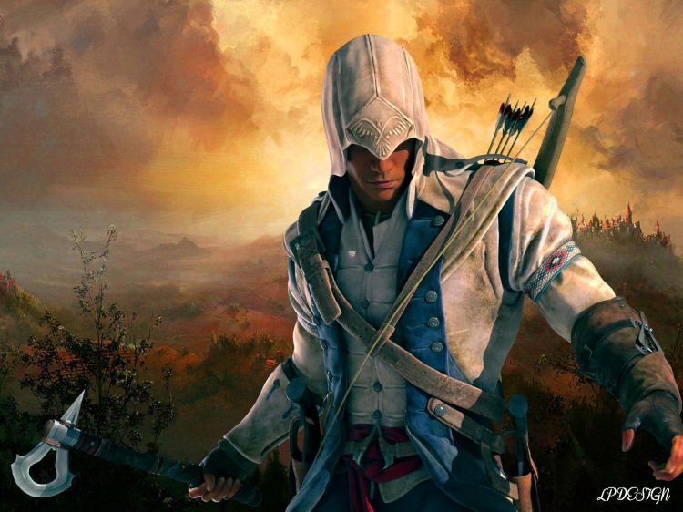 Wallpapers Video Games Assassin's Creed Wallpaper N324940