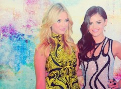  Sries TV Ashley Benson & Lucy Hale