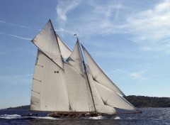  Boats Voiles de Saint-Tropez 