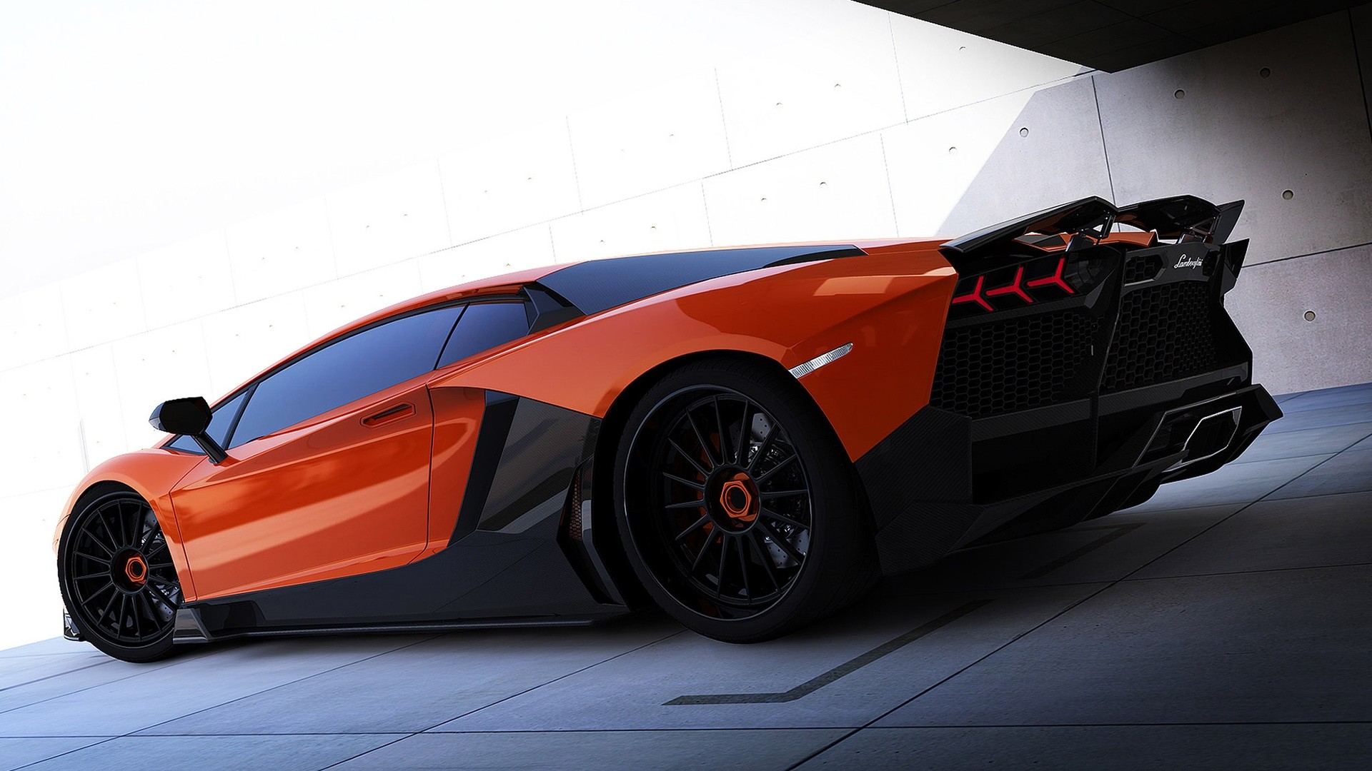 Wallpapers Cars Lamborghini 