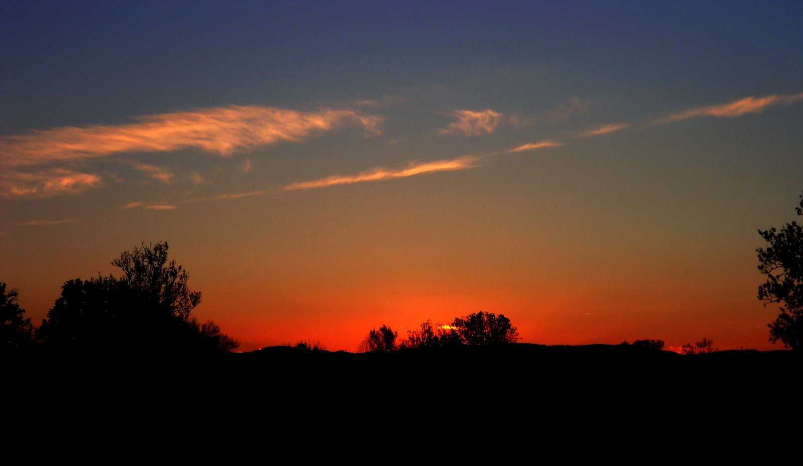 Fonds d'cran Nature Couchers et levers de Soleil 