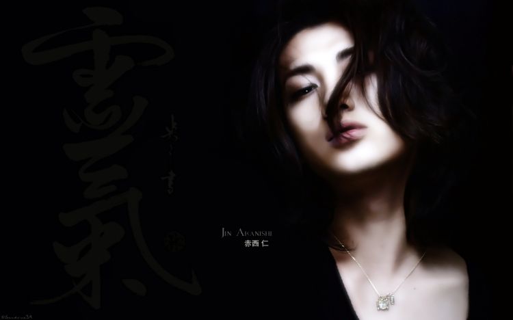 Fonds d'cran Clbrits Homme Jin Akanishi Jin Akanishi