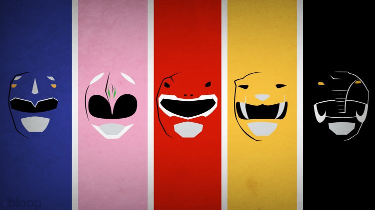 Fonds d'cran Sries TV Power Rangers Wallpaper N324998