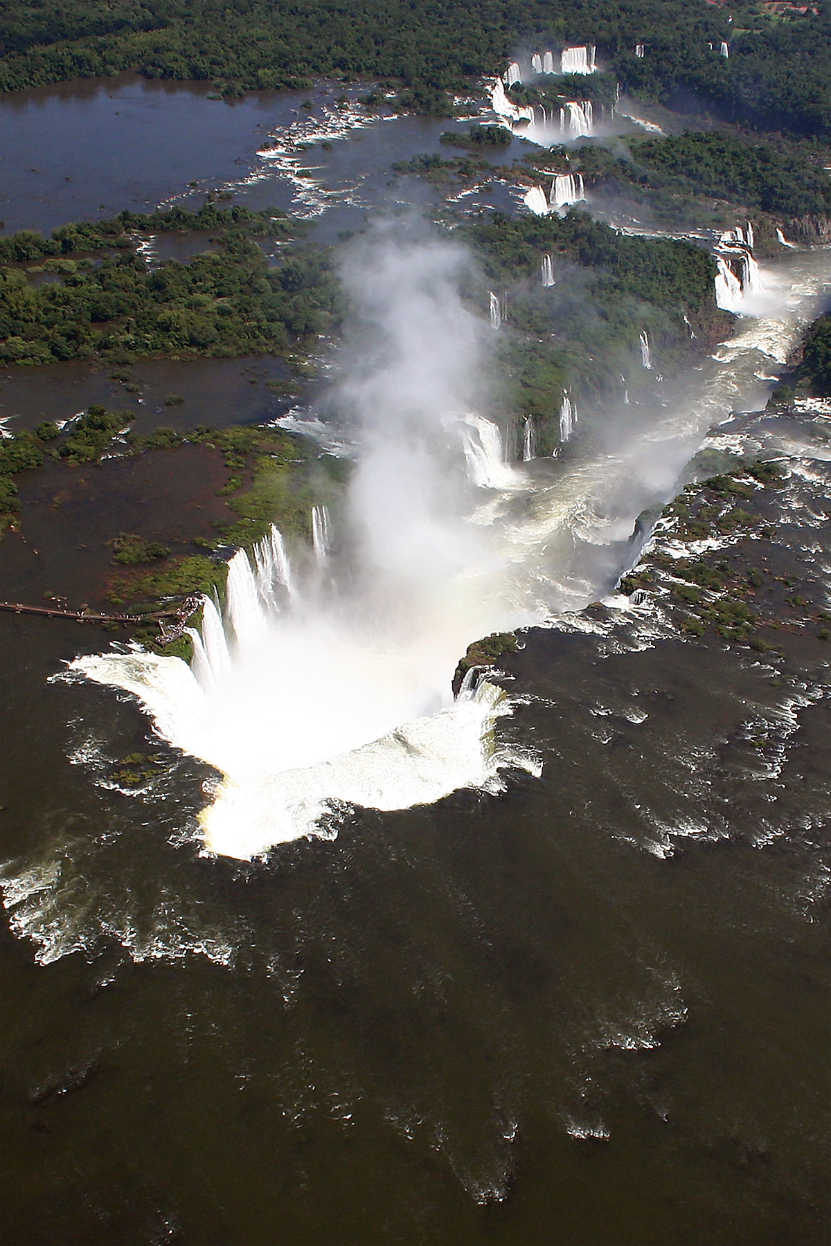 Fonds d'cran Nature Cascades - Chutes 