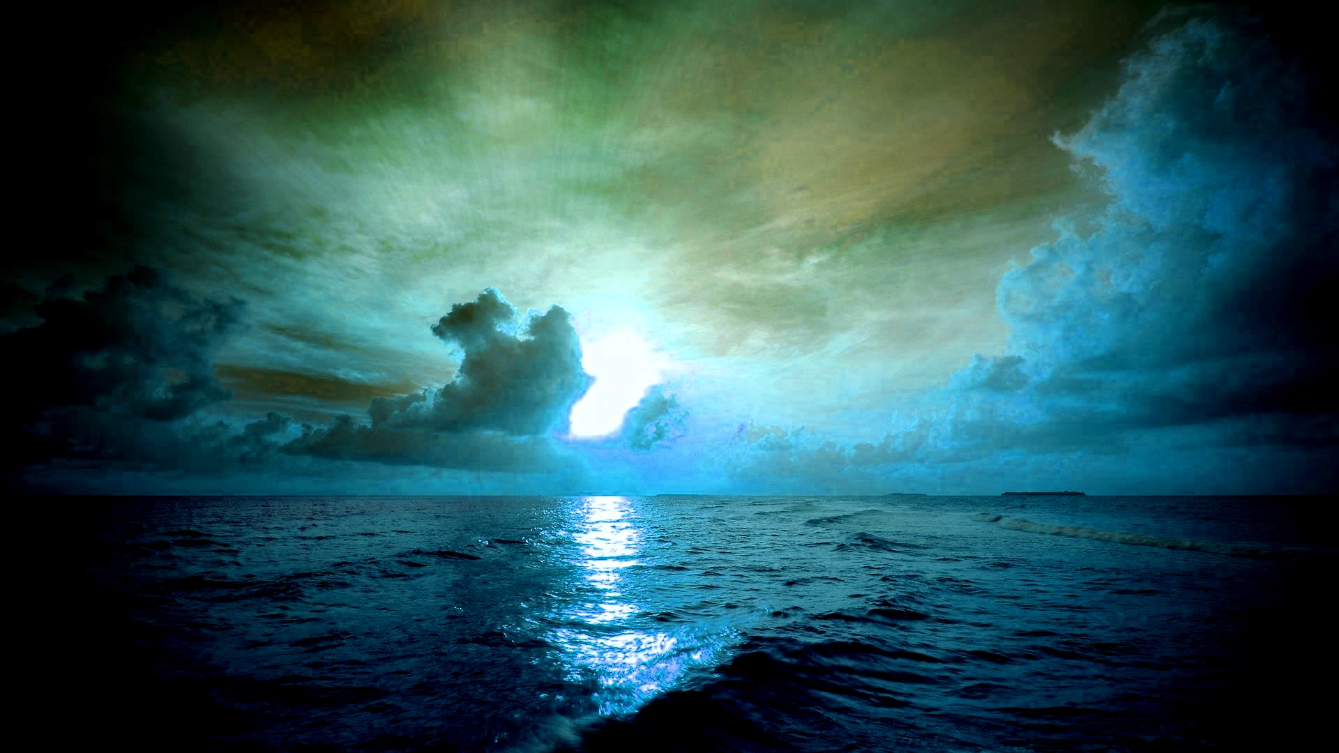 Wallpapers Nature Seas - Oceans - Beaches 