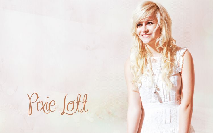 Wallpapers Celebrities Women Pixie Lott Wallpaper N325101