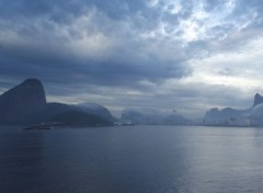  Nature Arrivee a Rio de Janeiro