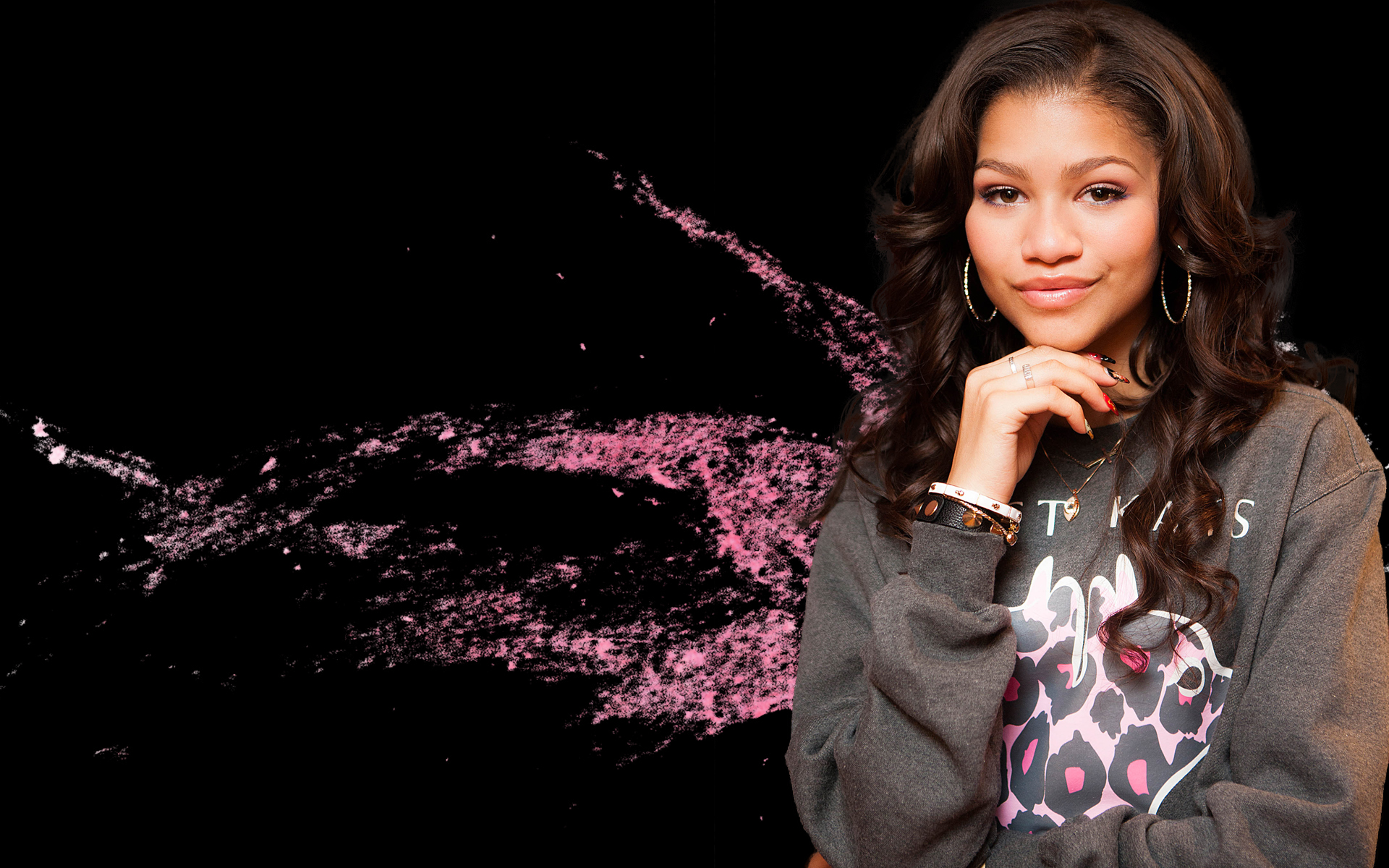 Fonds d'cran Clbrits Femme Zendaya Coleman 