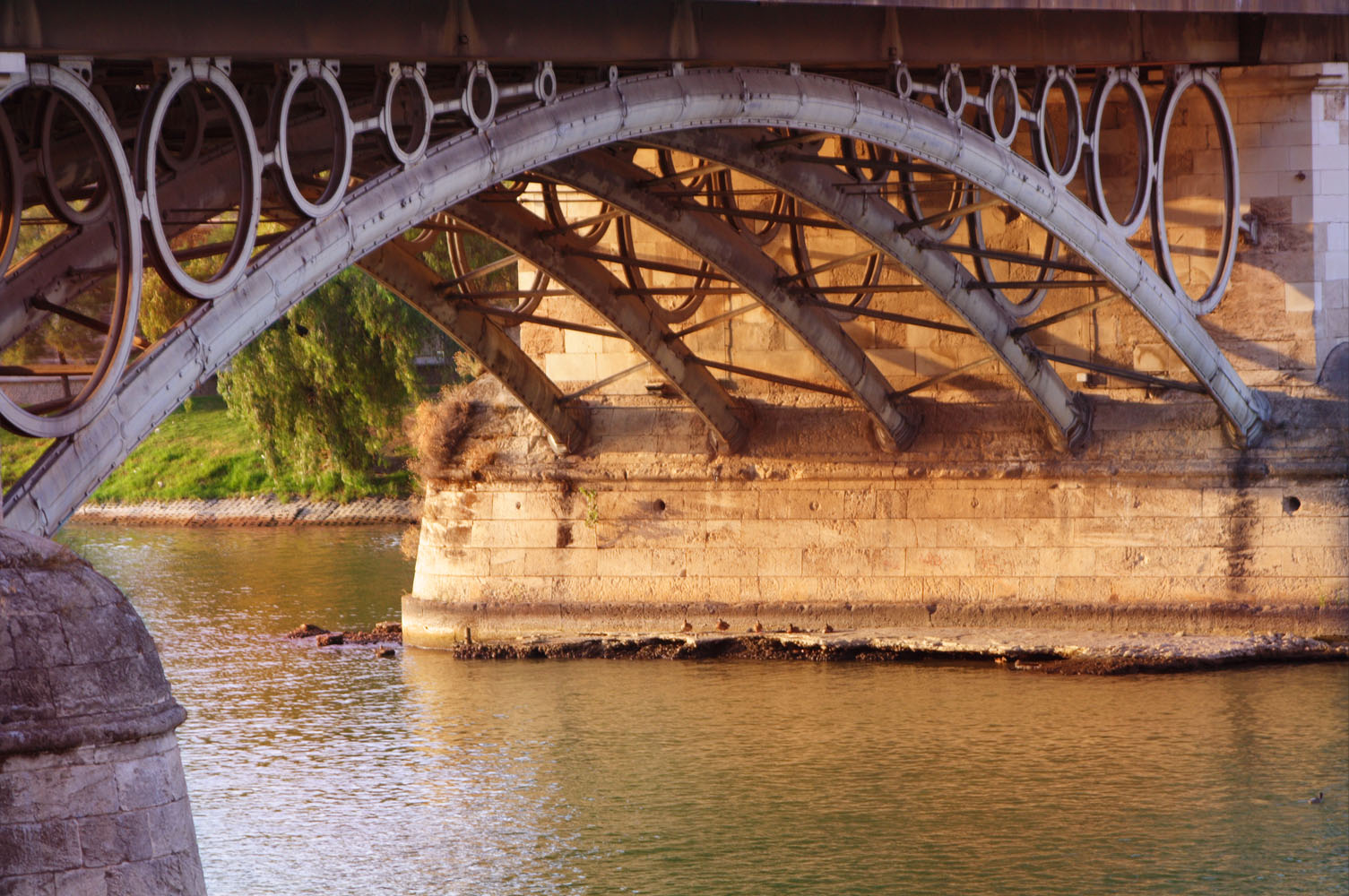 Wallpapers Constructions and architecture Bridges - Aqueduct Pont