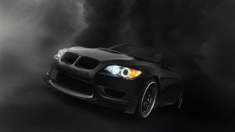 Fonds d'cran Voitures BMW Wallpaper N325071