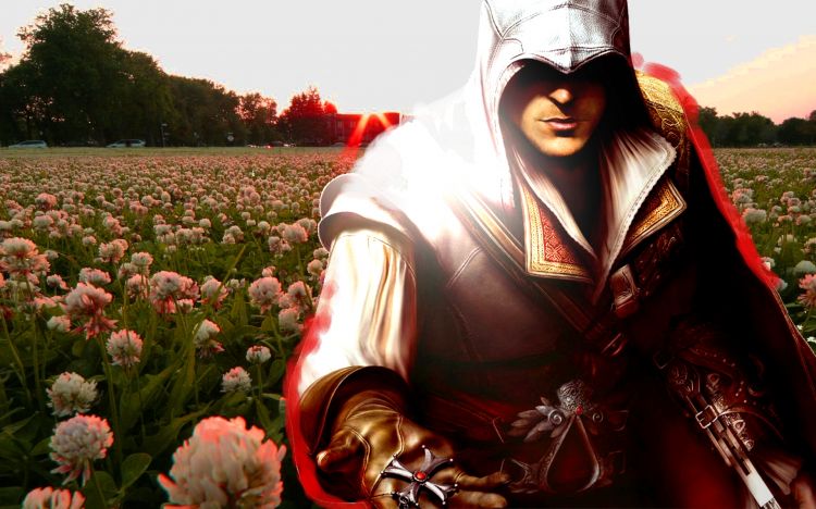 Fonds d'cran Jeux Vido Assassin's Creed Wallpaper N325265