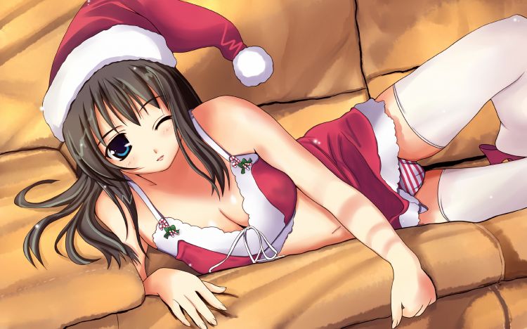 Fonds d'cran Manga Sexy Wallpaper N325271