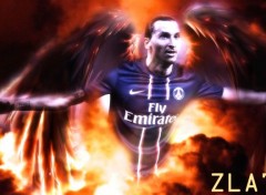  Sports - Loisirs Zlatan..ce dieu (du football).