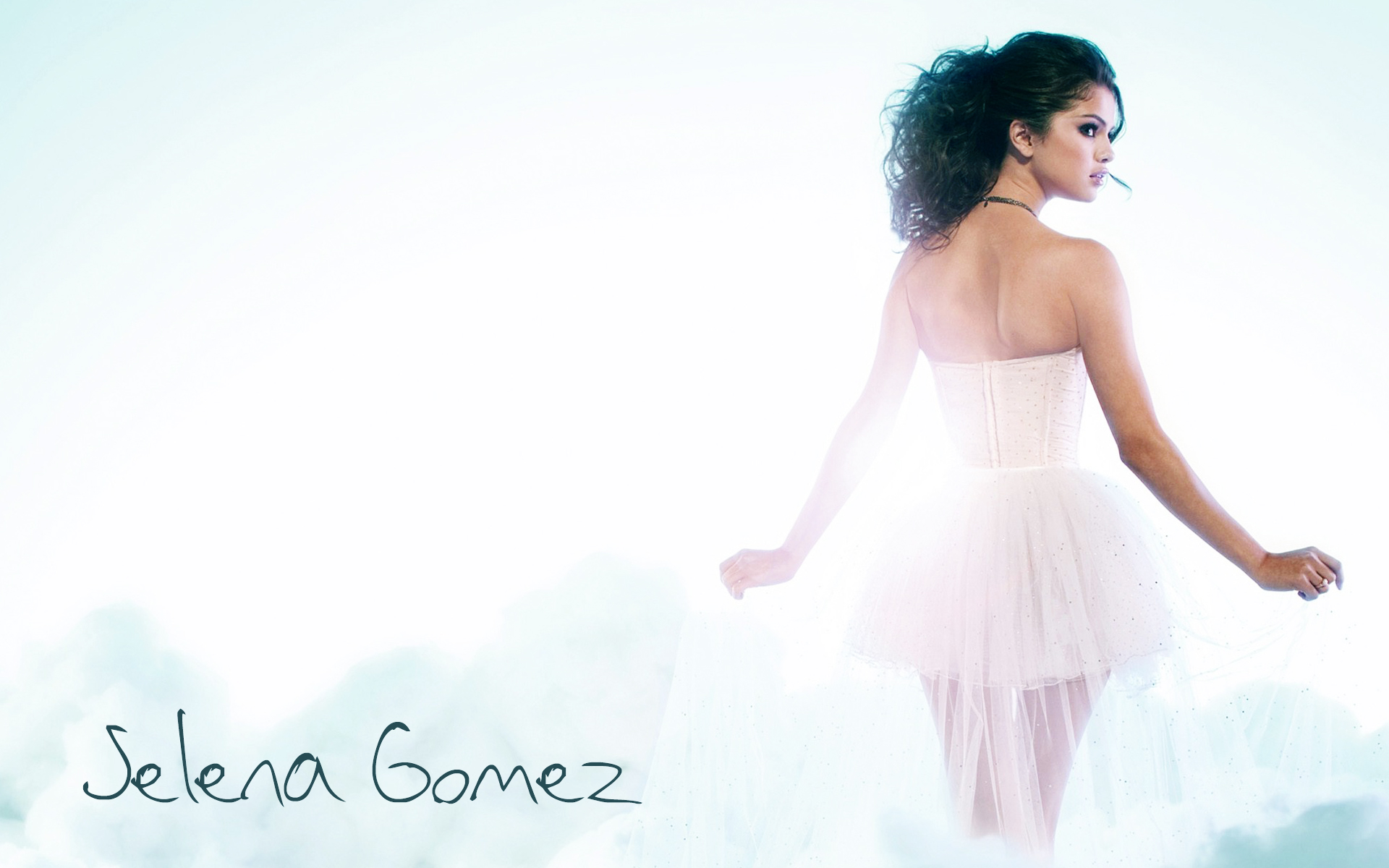 Fonds d'cran Clbrits Femme Selena Gomez 